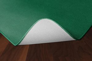Americolors Clover Green Carpet, 4 X 6 Rectangle