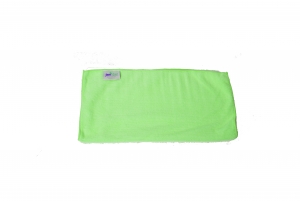 6003gr Green Standard Microfiber Terry Cloth