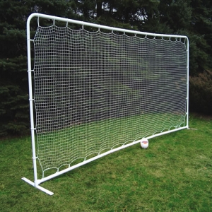 Soccer Training Rebounder With Bag (7'h X 18'w) 