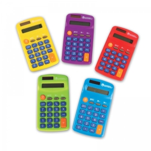 Rainbow Calculators