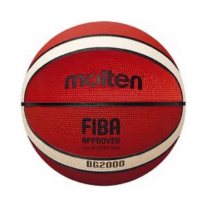Molten Official Basketball Size 6 Composite Leather Cover