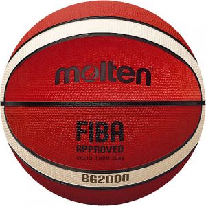 Molten Official Basketball Size 7 Composite Leather Cover