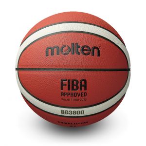 Molten Indoor Outdoor Basketball Fiba Synthetic Leather Gmx Size 7