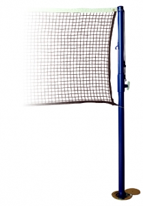 Spalding Badminton 20' Mesh Net With Top Rope