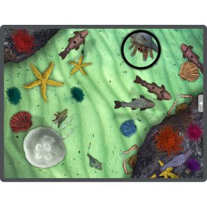 Sensory Worlds App (1 tablet license)