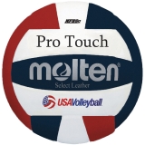 Usav Official Pro Touch Volleyball