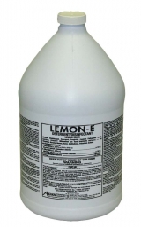 Lemone Disinfectant - 1 Gallon (case Of 4)