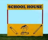 Playhouse - School