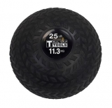 Premium Tire Tread Slam Ball, 25lb