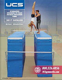 UCS Gymnastics Catalog