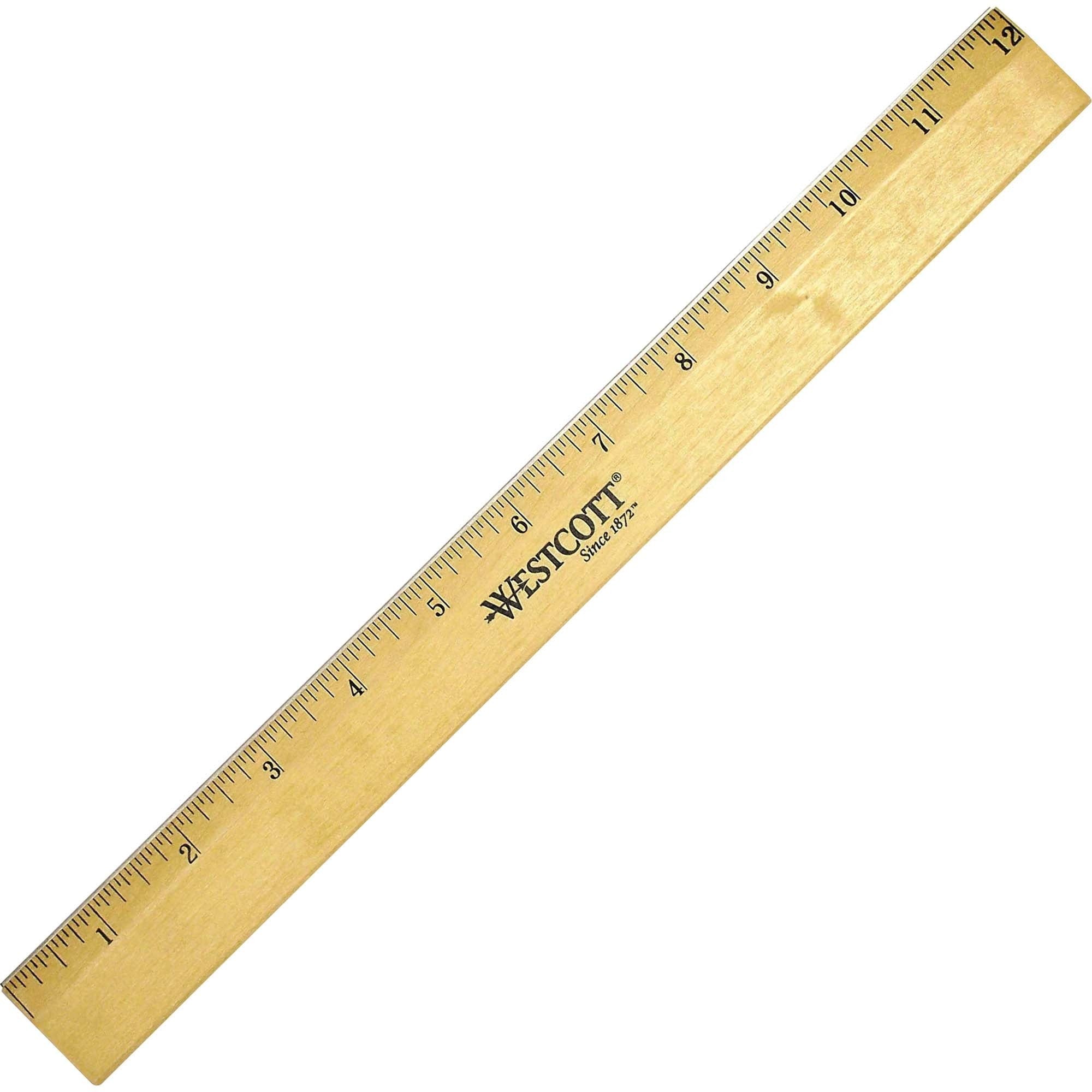 Rulers & Protractors