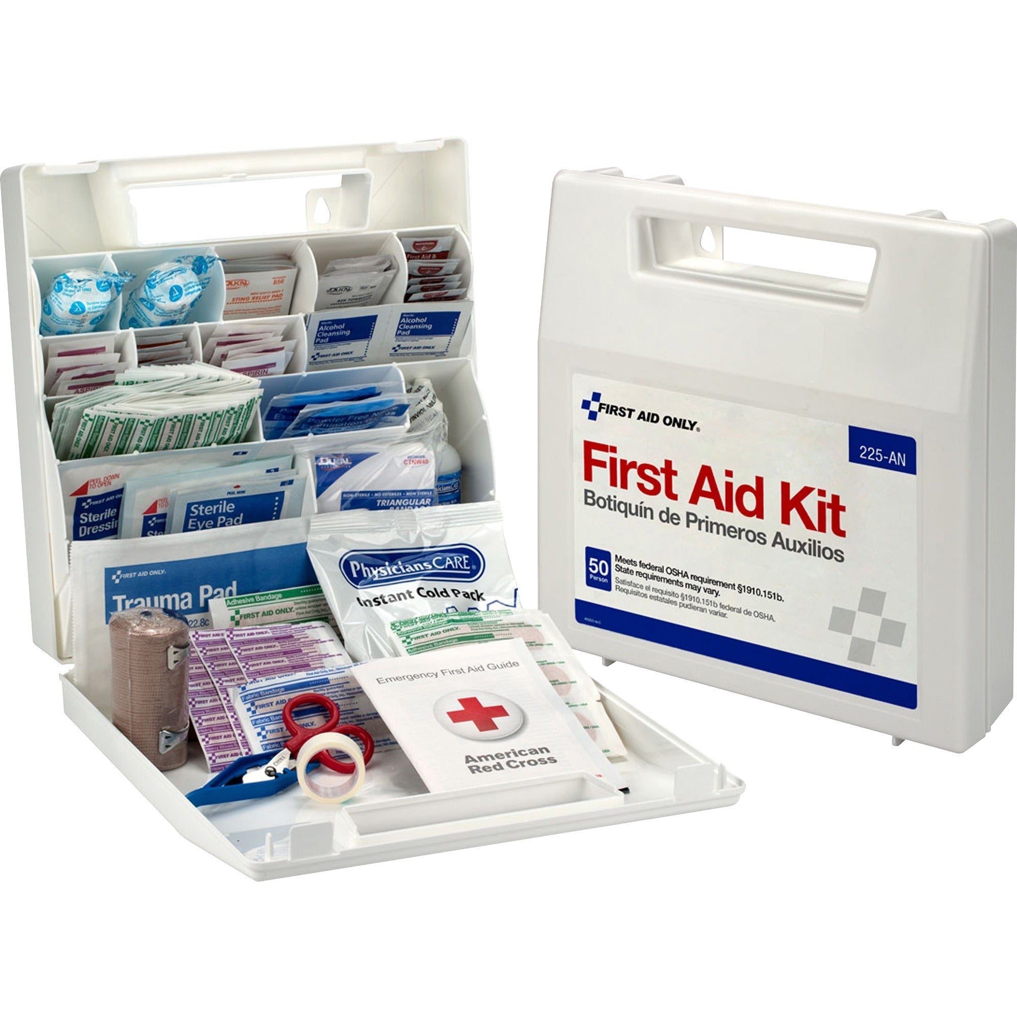 First Aid Supplies