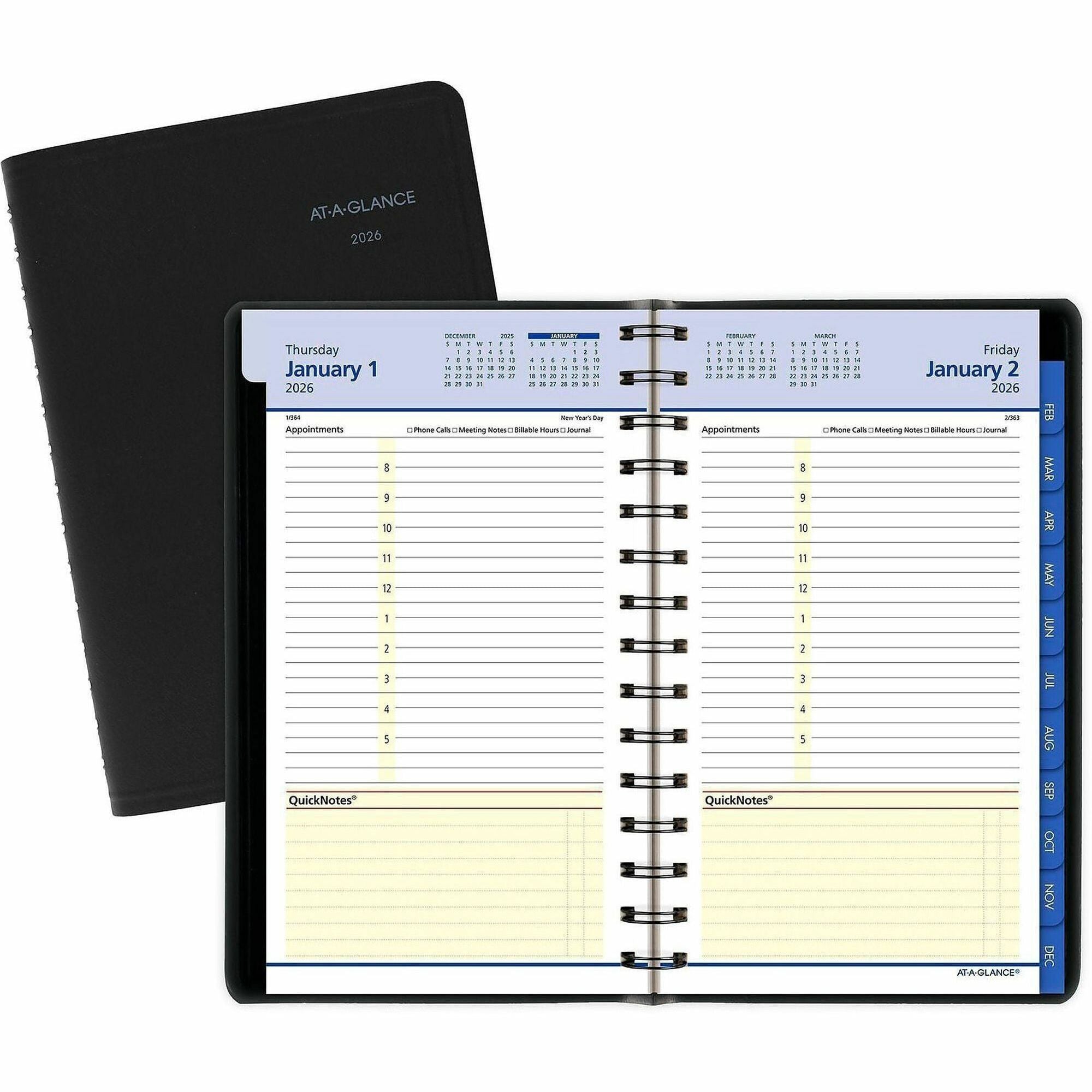 Appointment Books