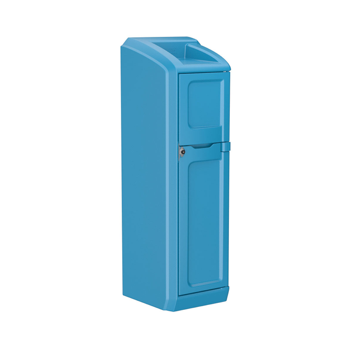 Single-Tier Lockers