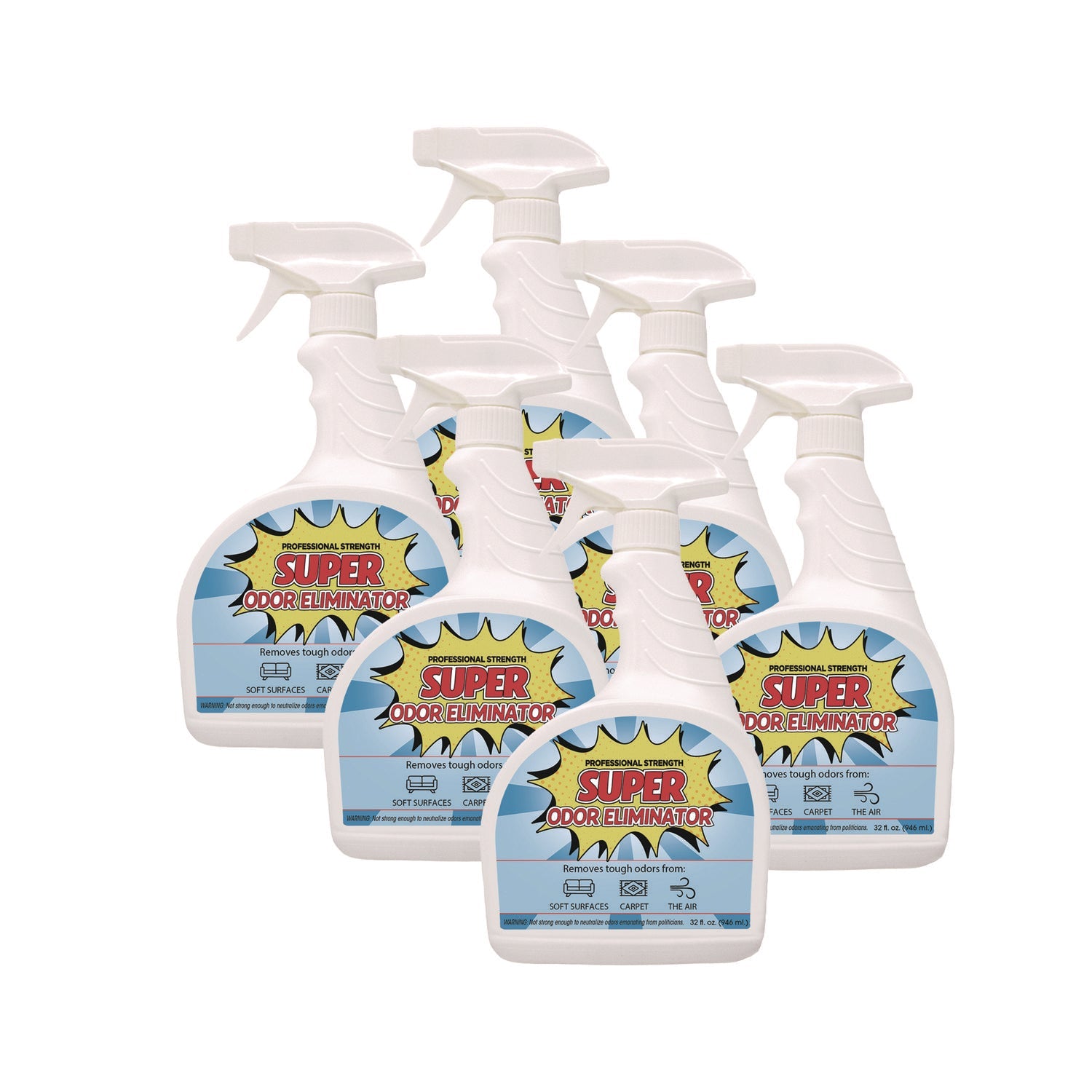 Odor Eliminators