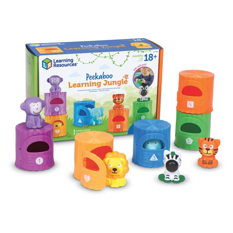 Manipulatives & Sorting