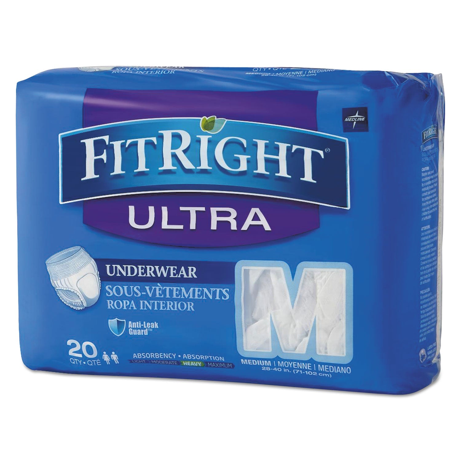 Adult Incontinence Products