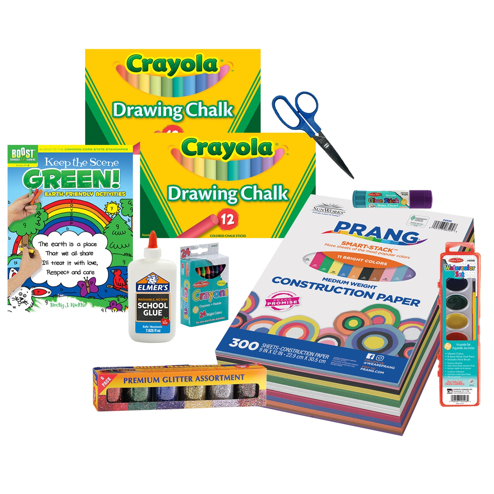 Art & Craft Supplies