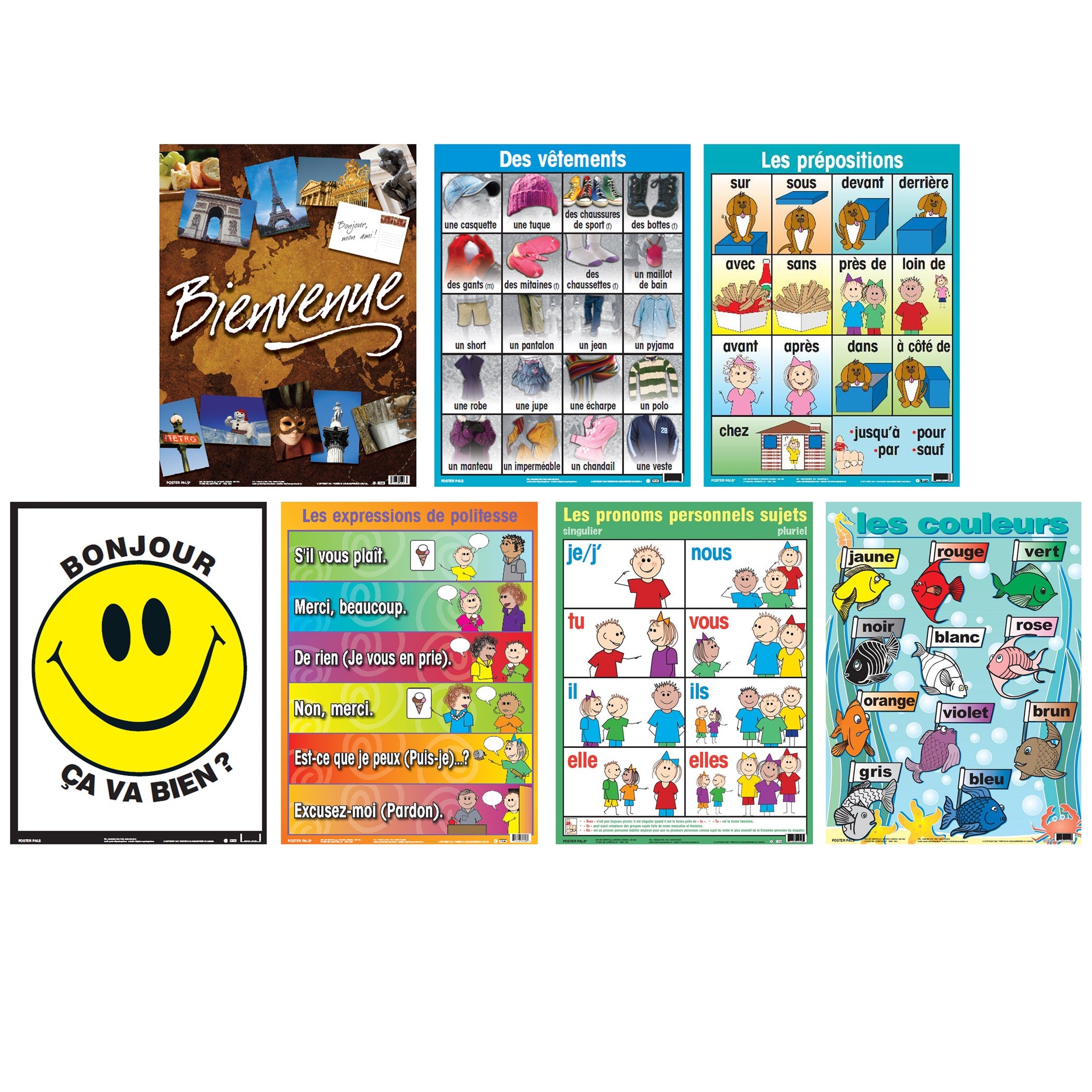 Classroom Essentials
