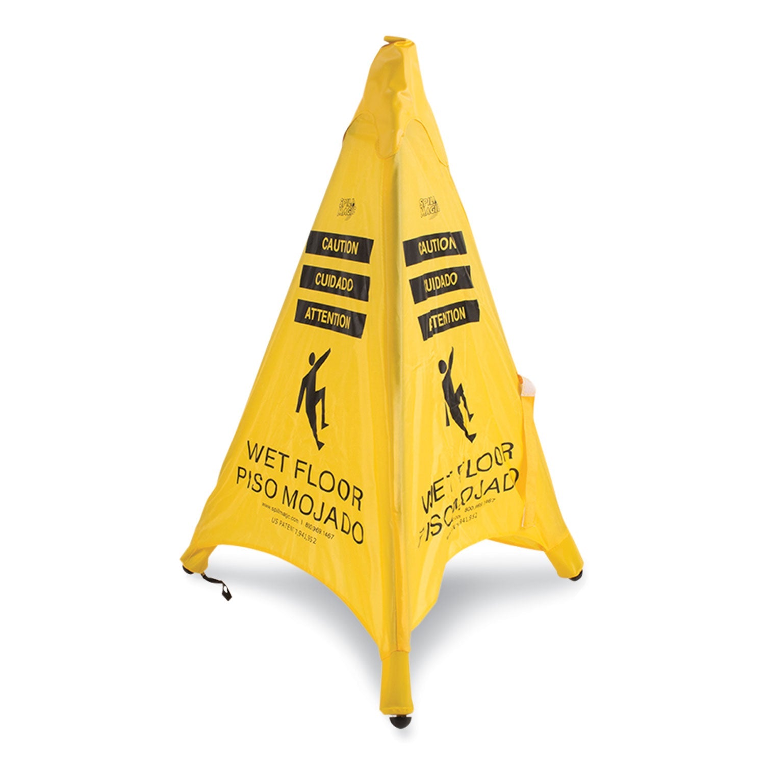 Wet Floor Signs