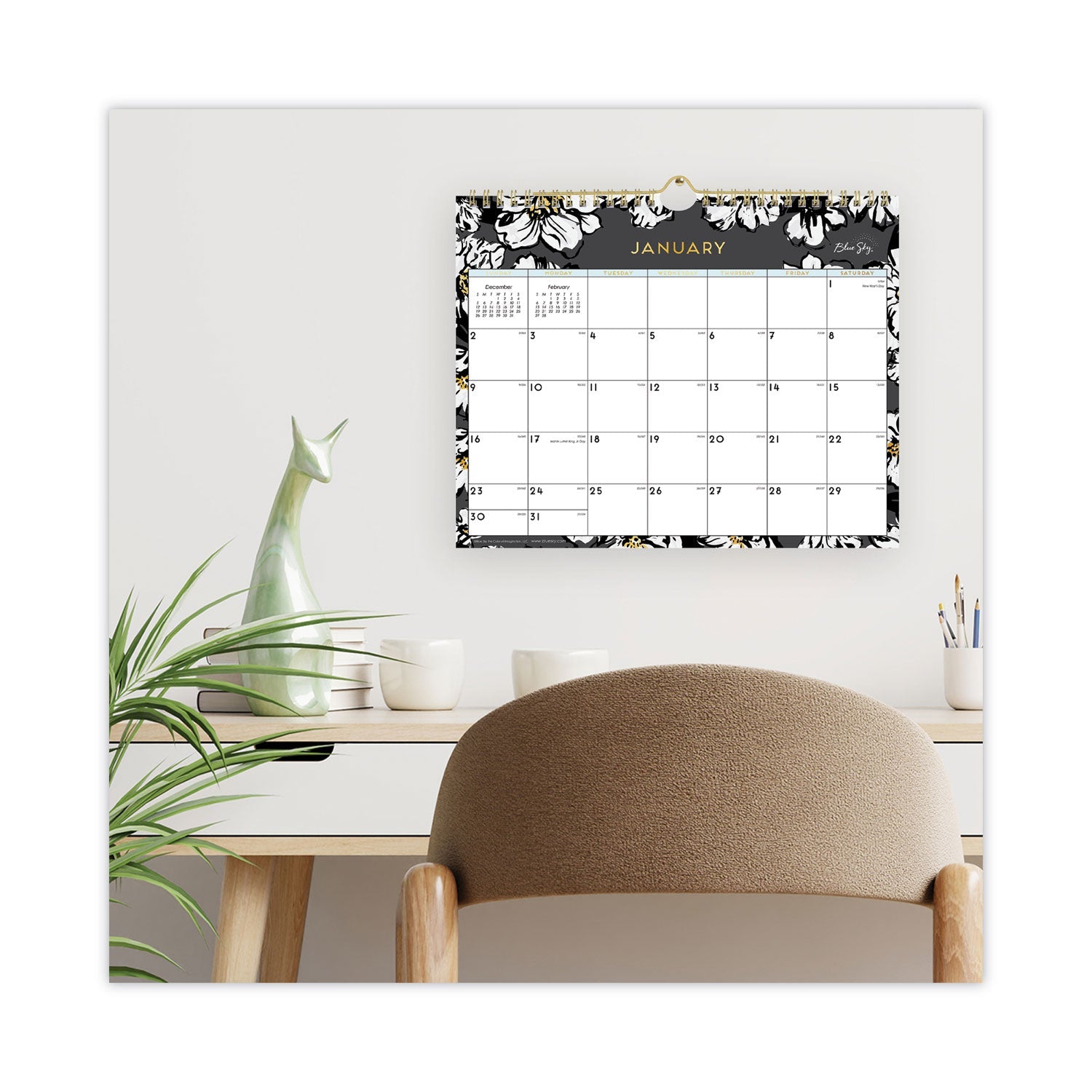 Wall Calendars