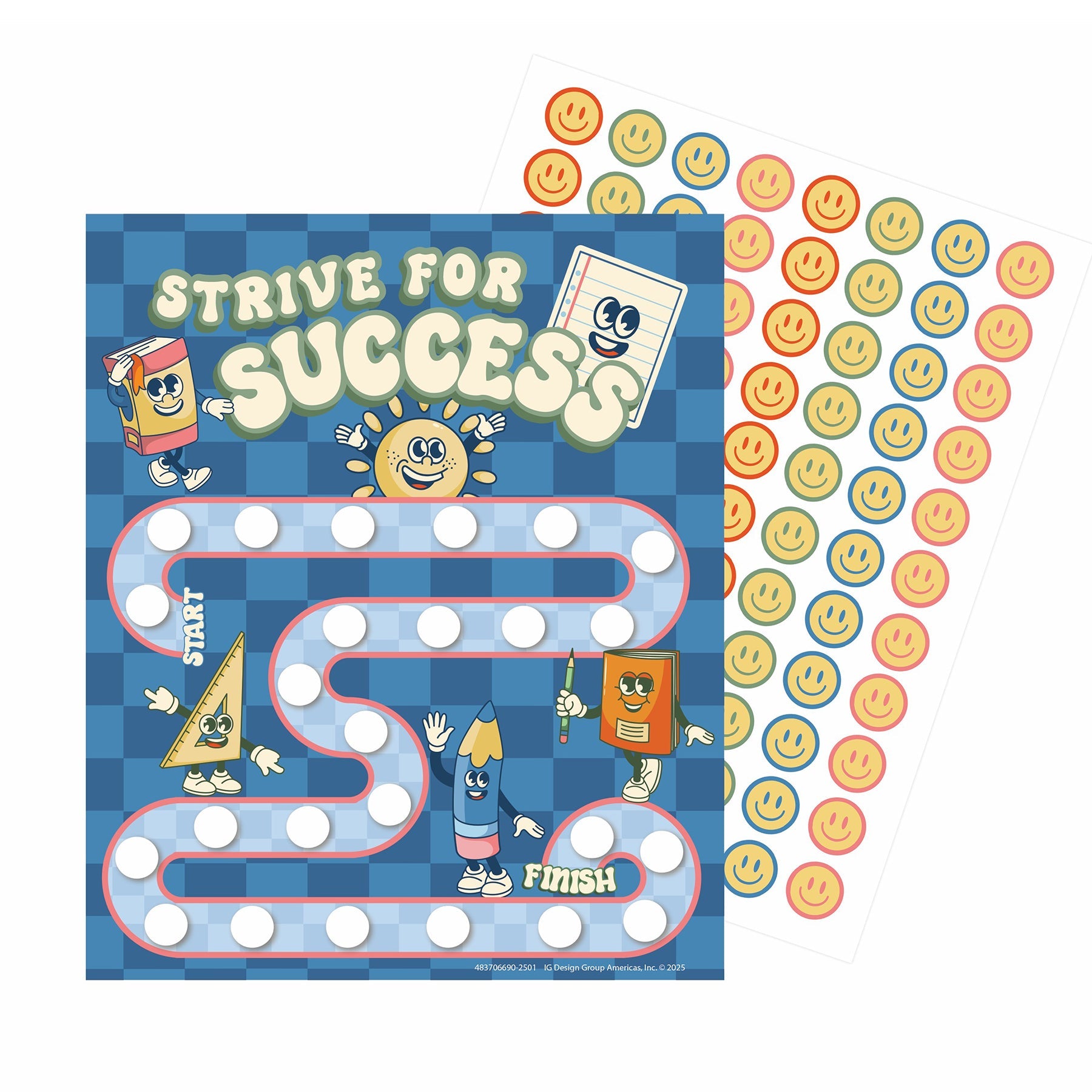 Stickers & Rewards
