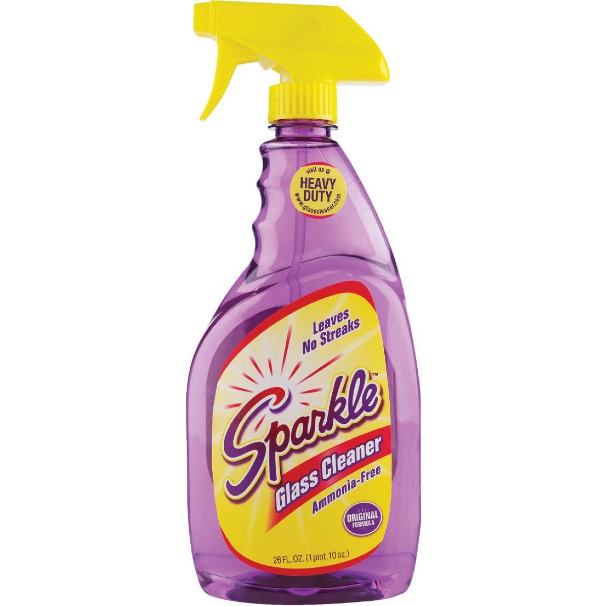 Glass Cleaners