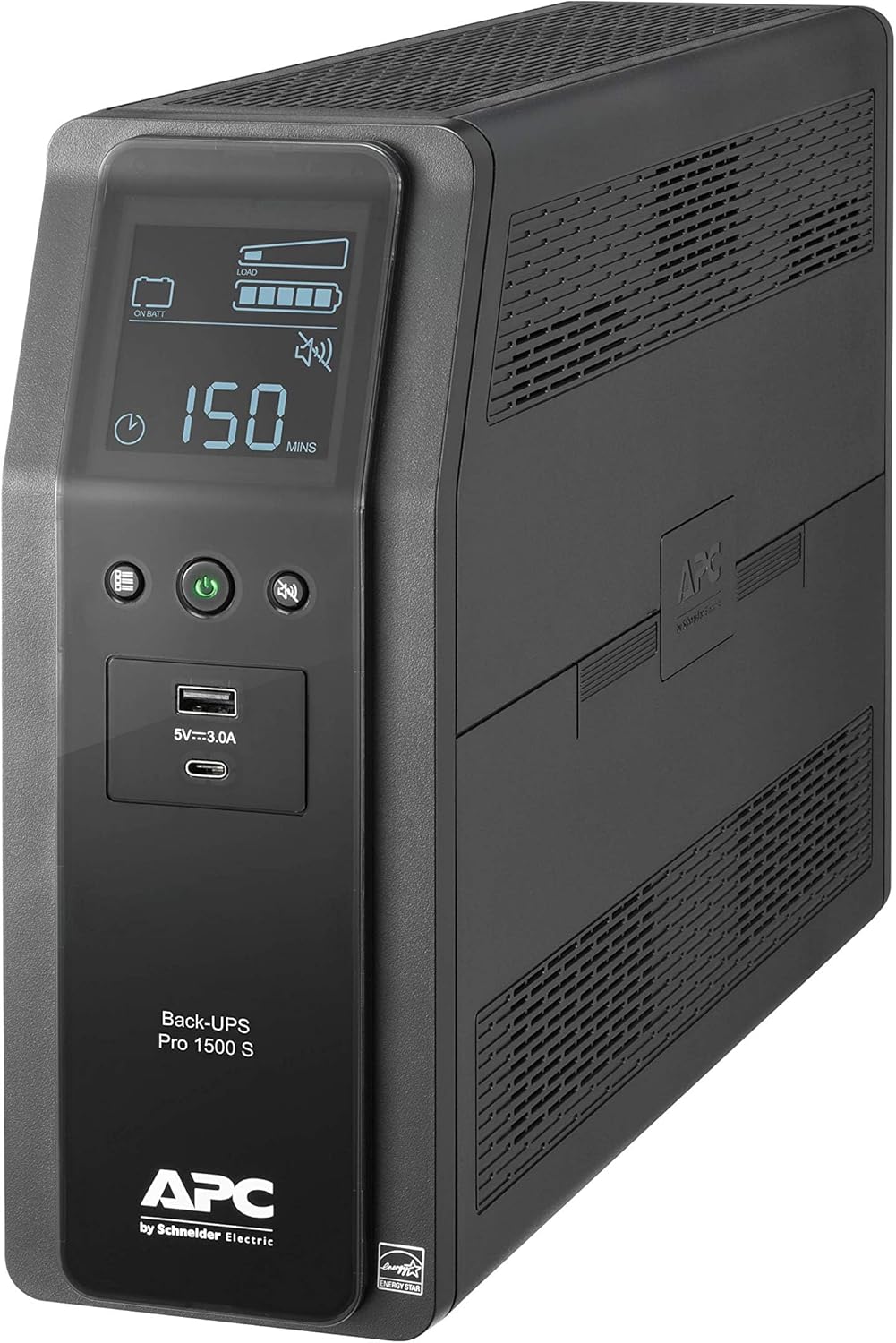 Power & Surge Protection