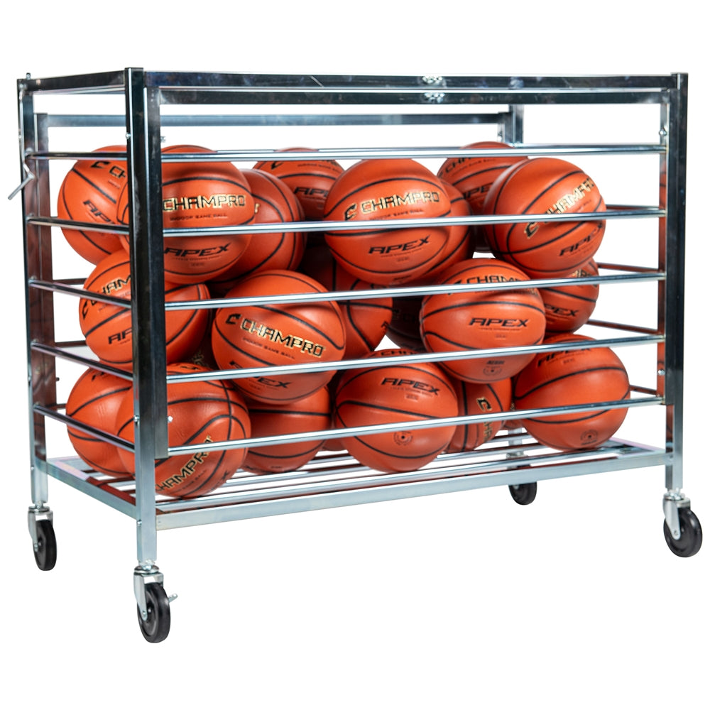 Sport Equipment Bins