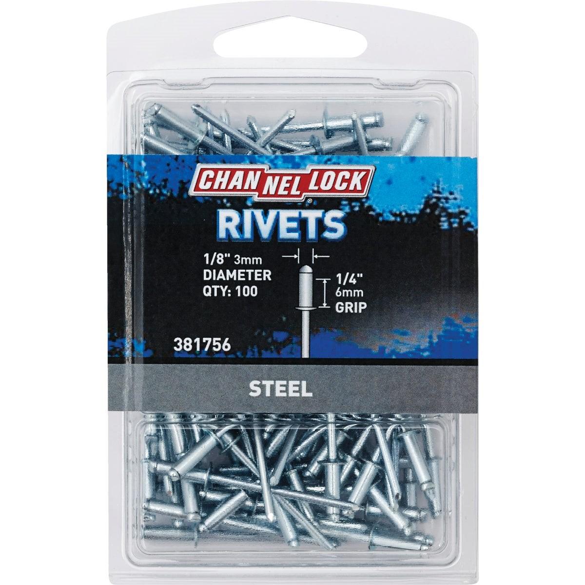 Rivets