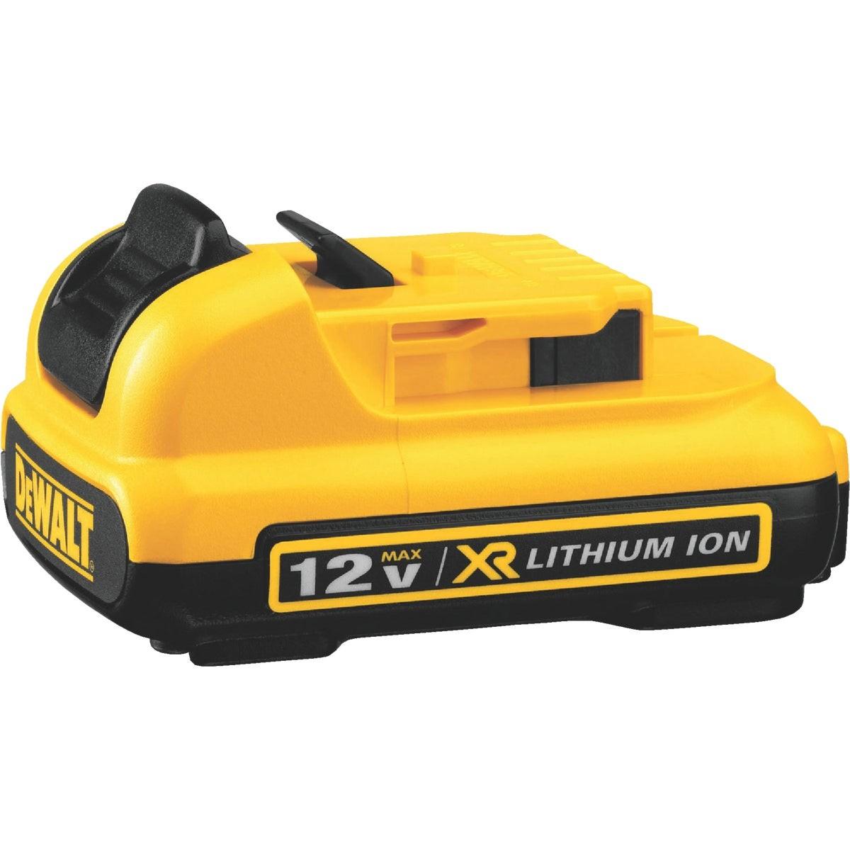 Power Tool Batteries