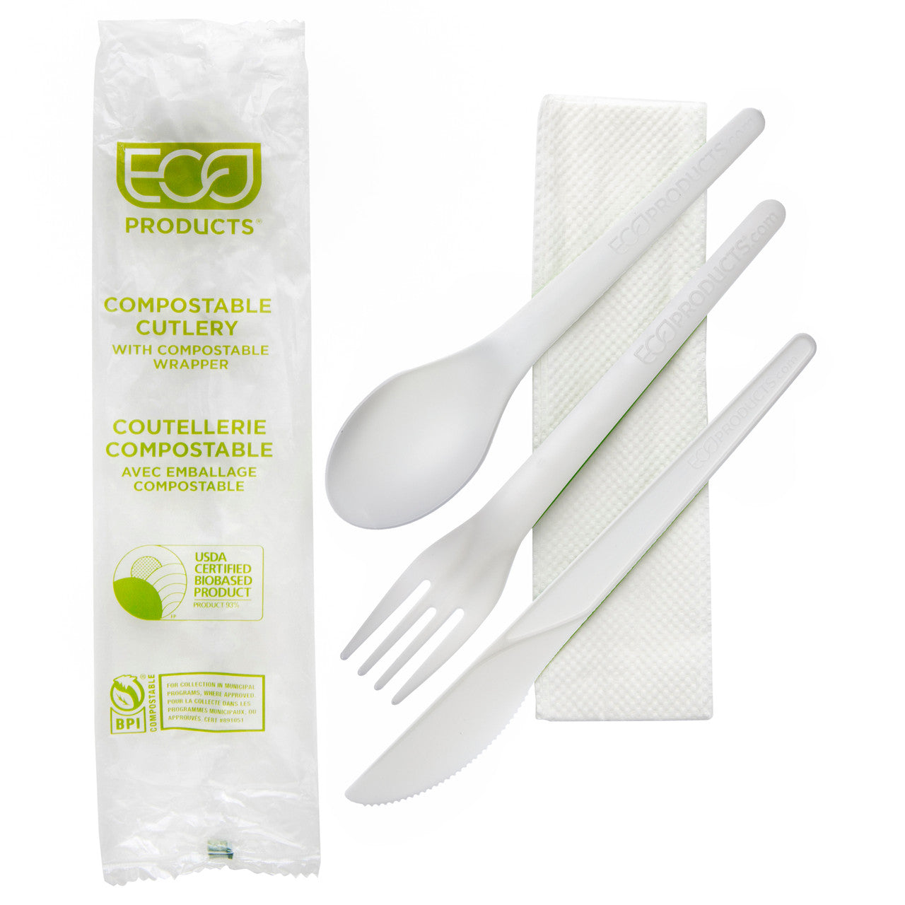 Disposable Cups, Plates & Utensils