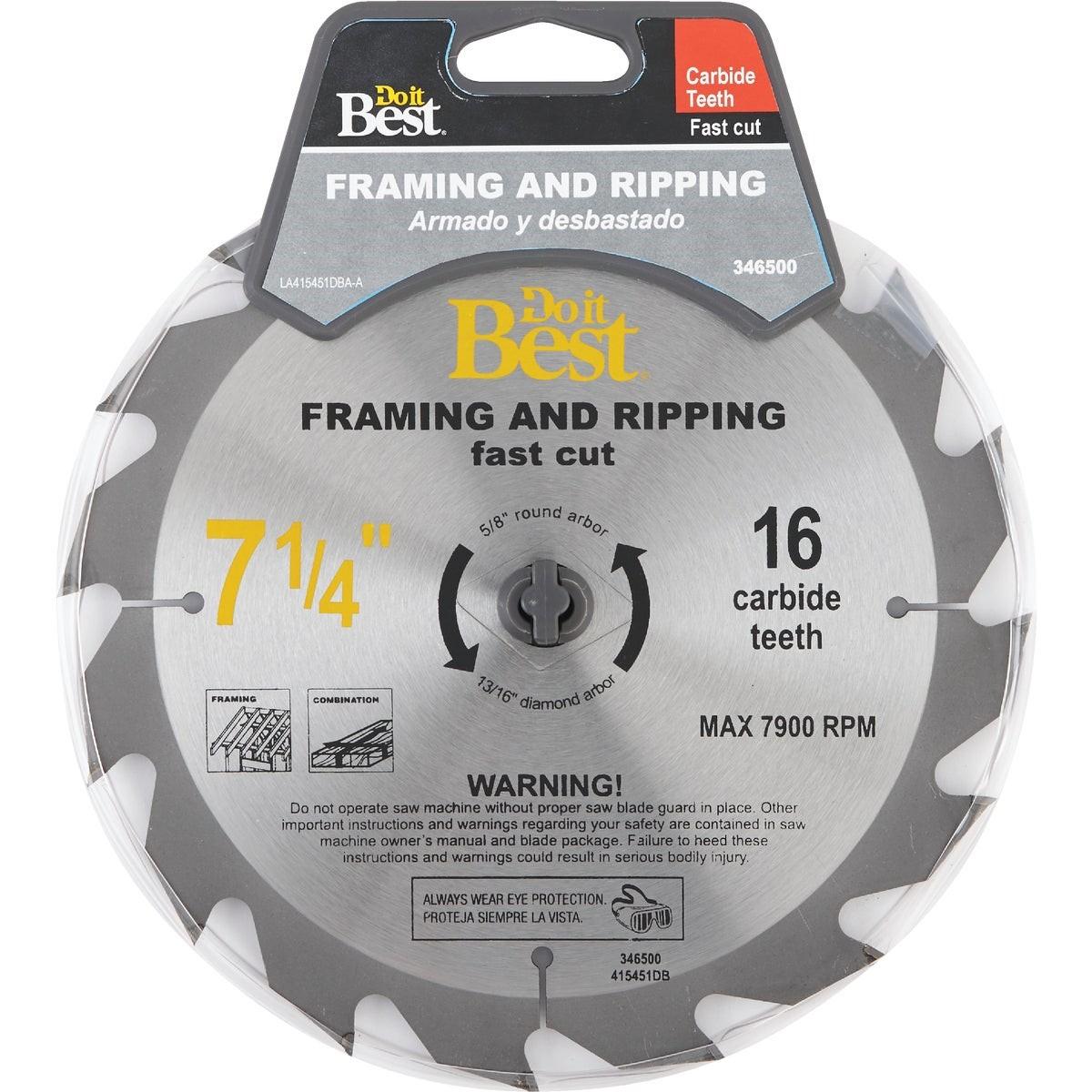 Saw Blades