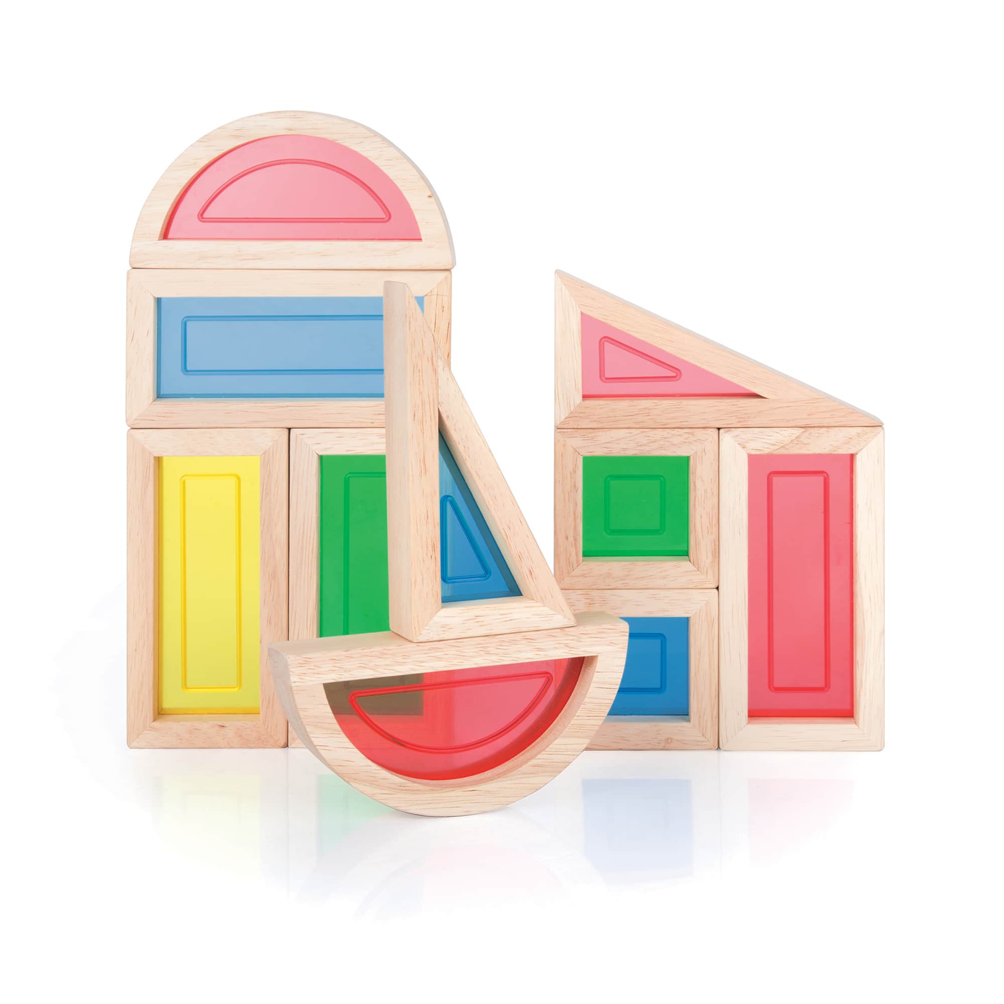 Blocks & Construction