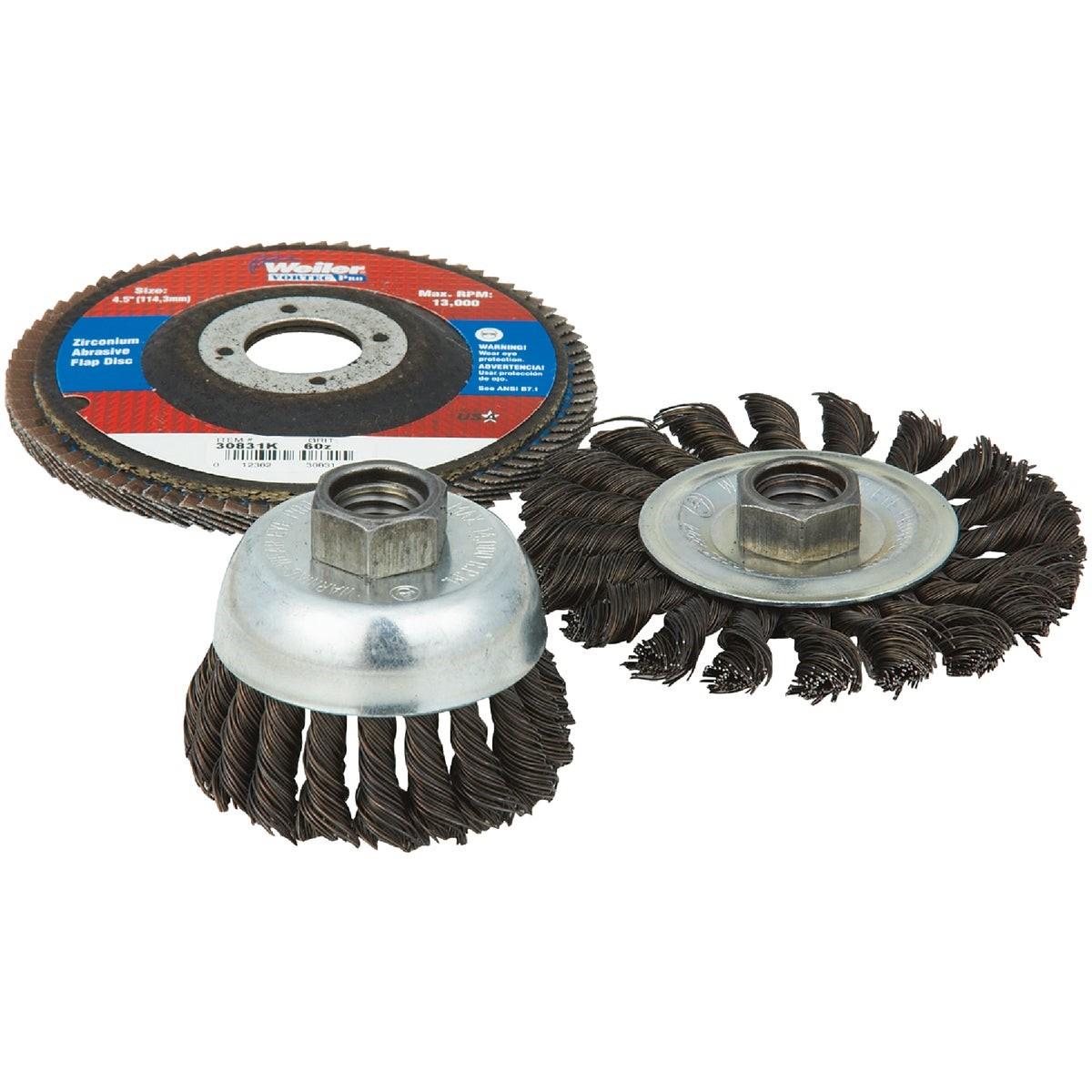 Abrasive Accessories