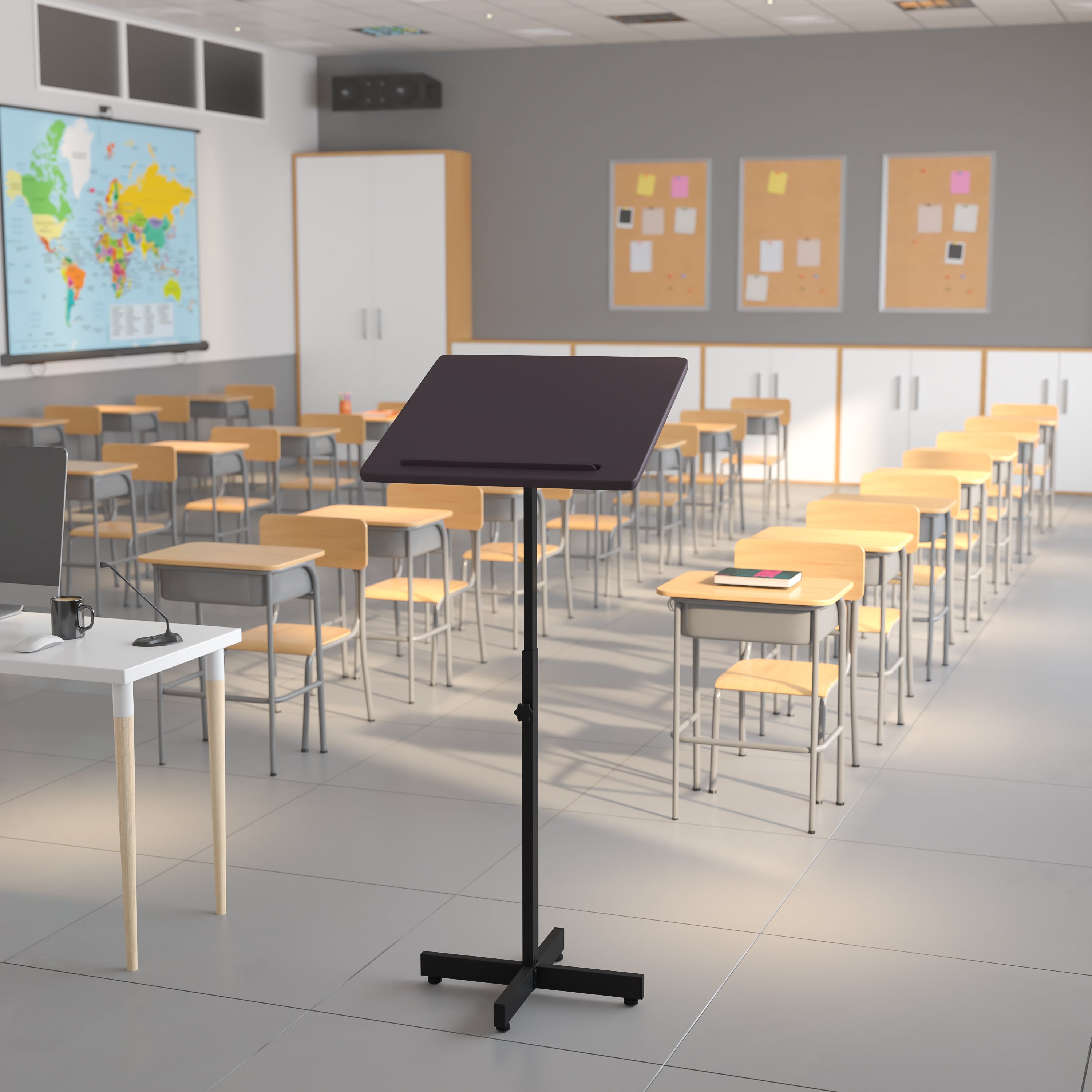 Lecterns & Podiums