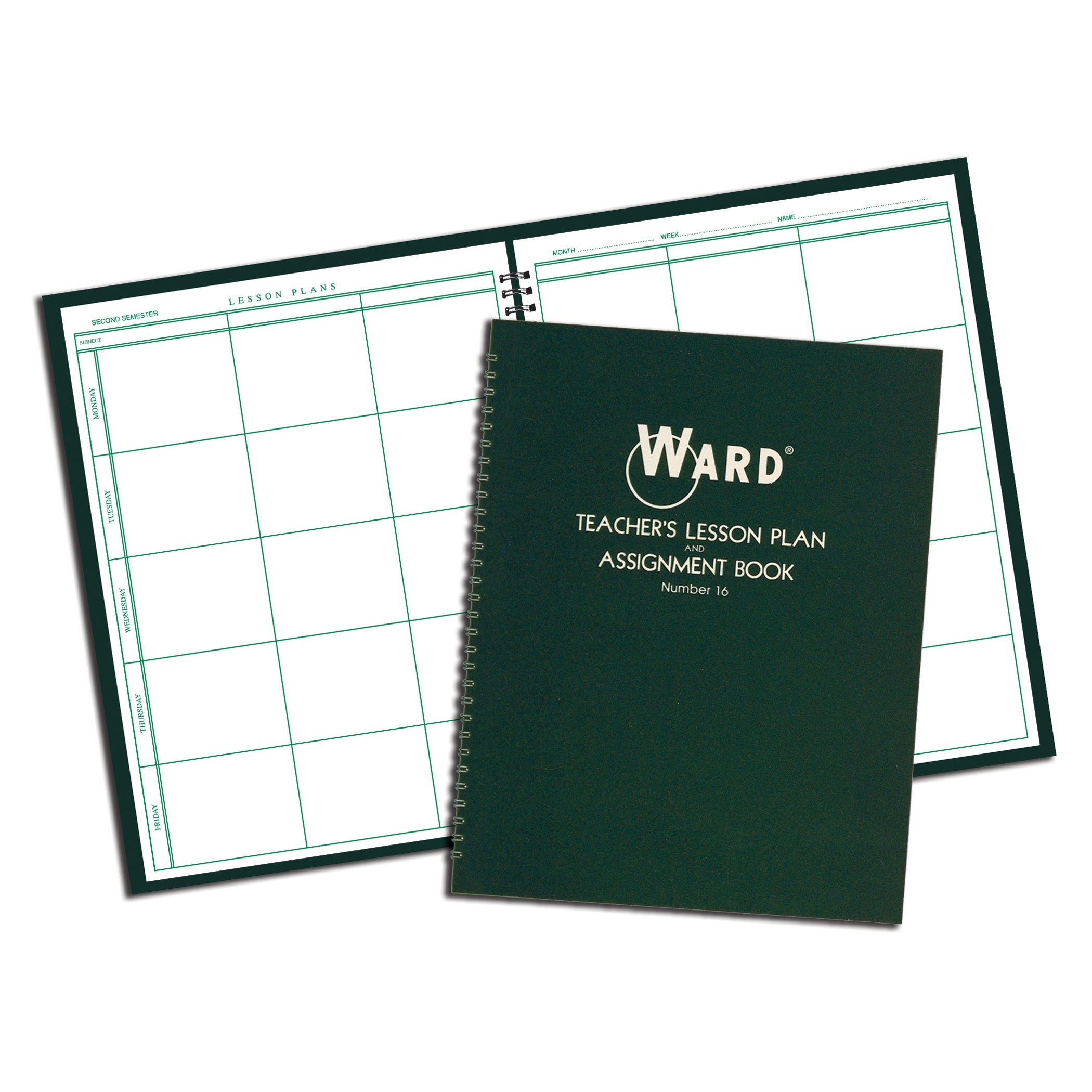 Lesson Planners
