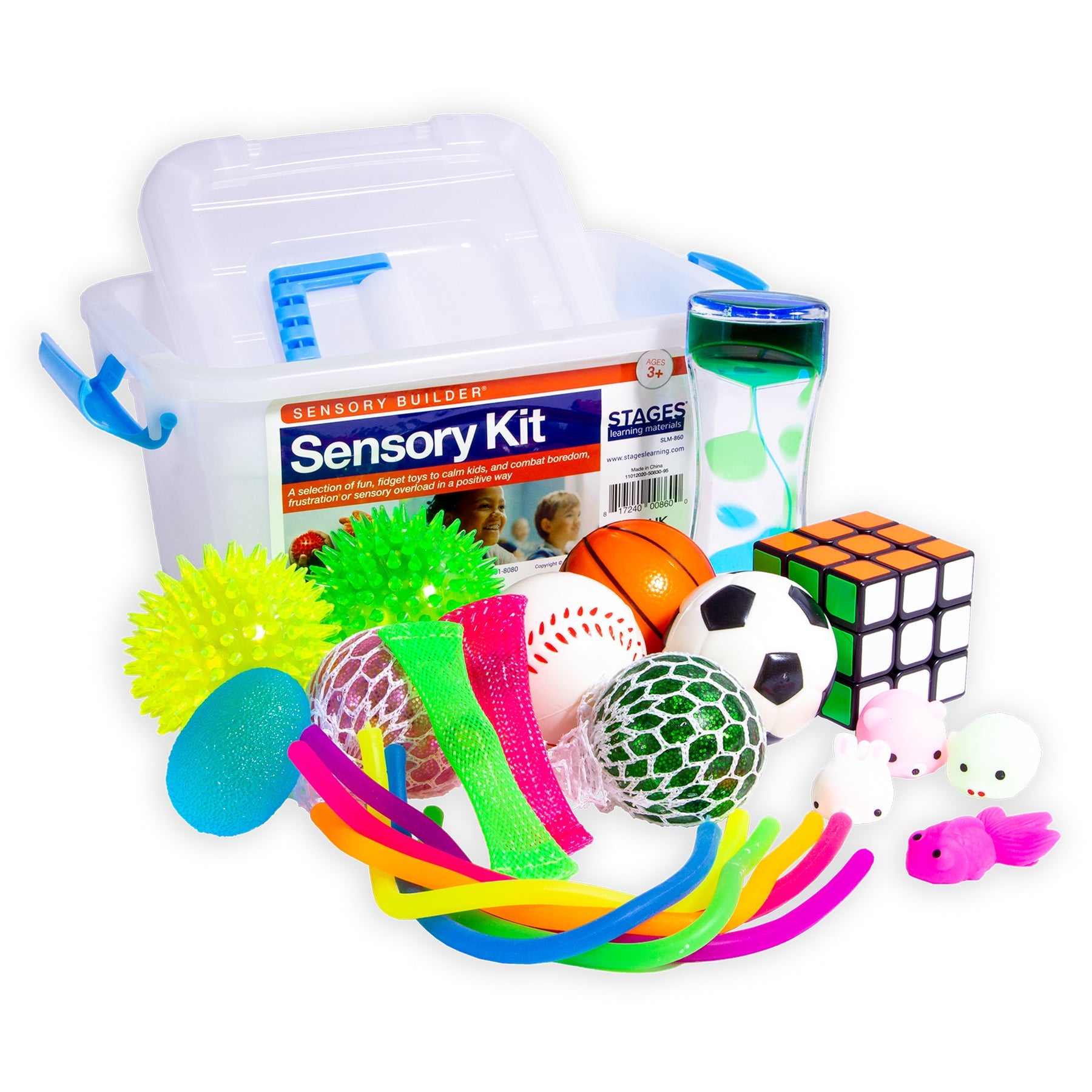 Sensory Bins & Kits