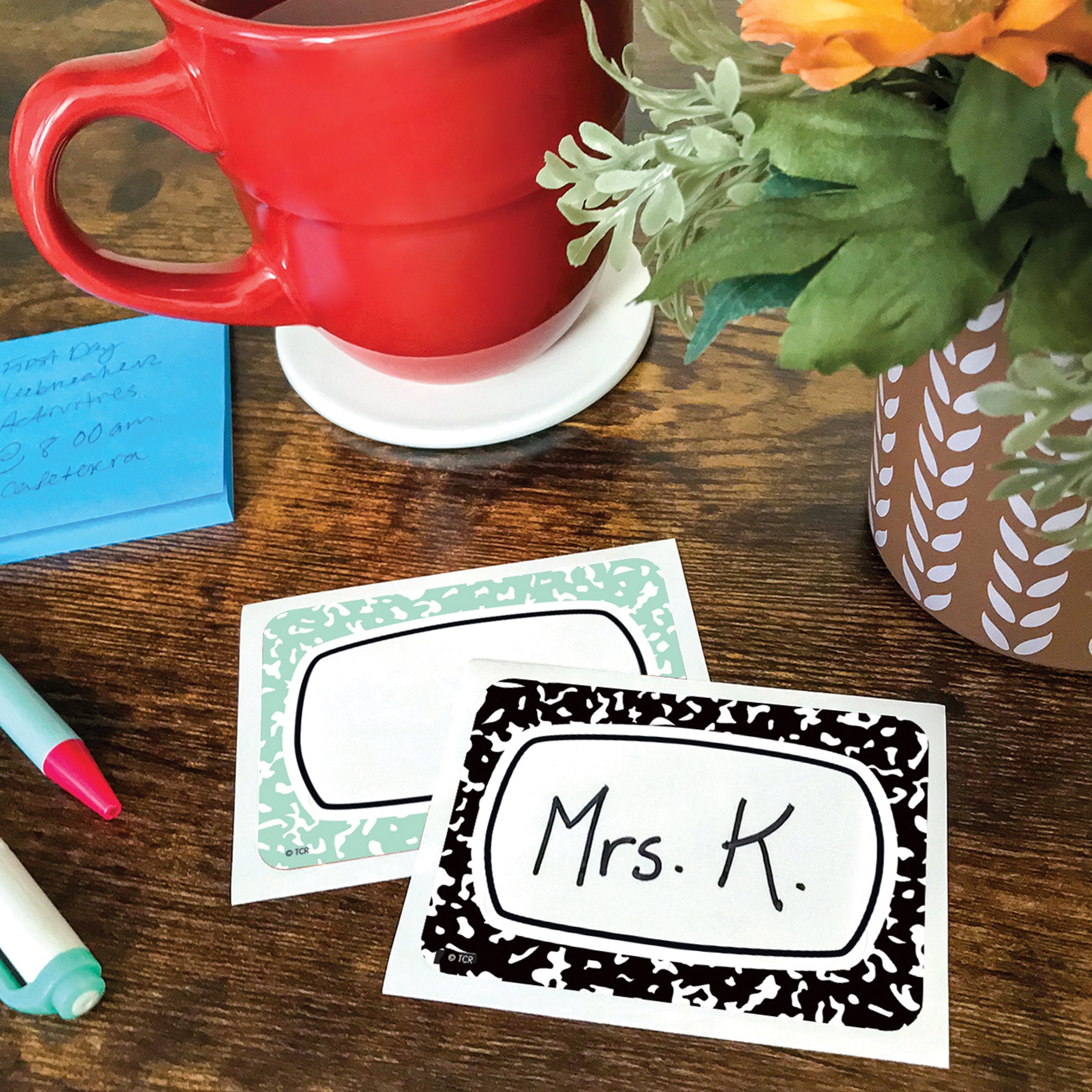 Adhesive Labels