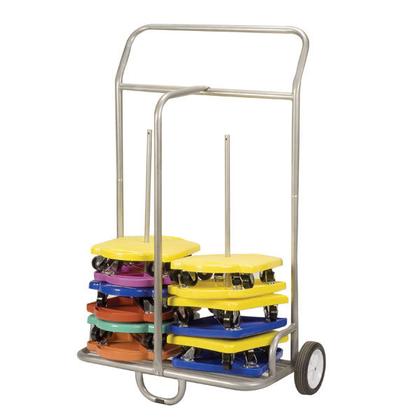 Gym Storage Carts