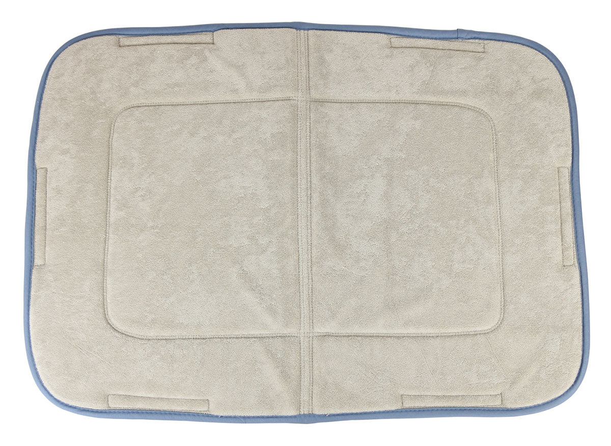 Hydrocollator Moist Heat Pack Cover - Terry with Foam-Fill - standard - 20" x 24" - Case of 12