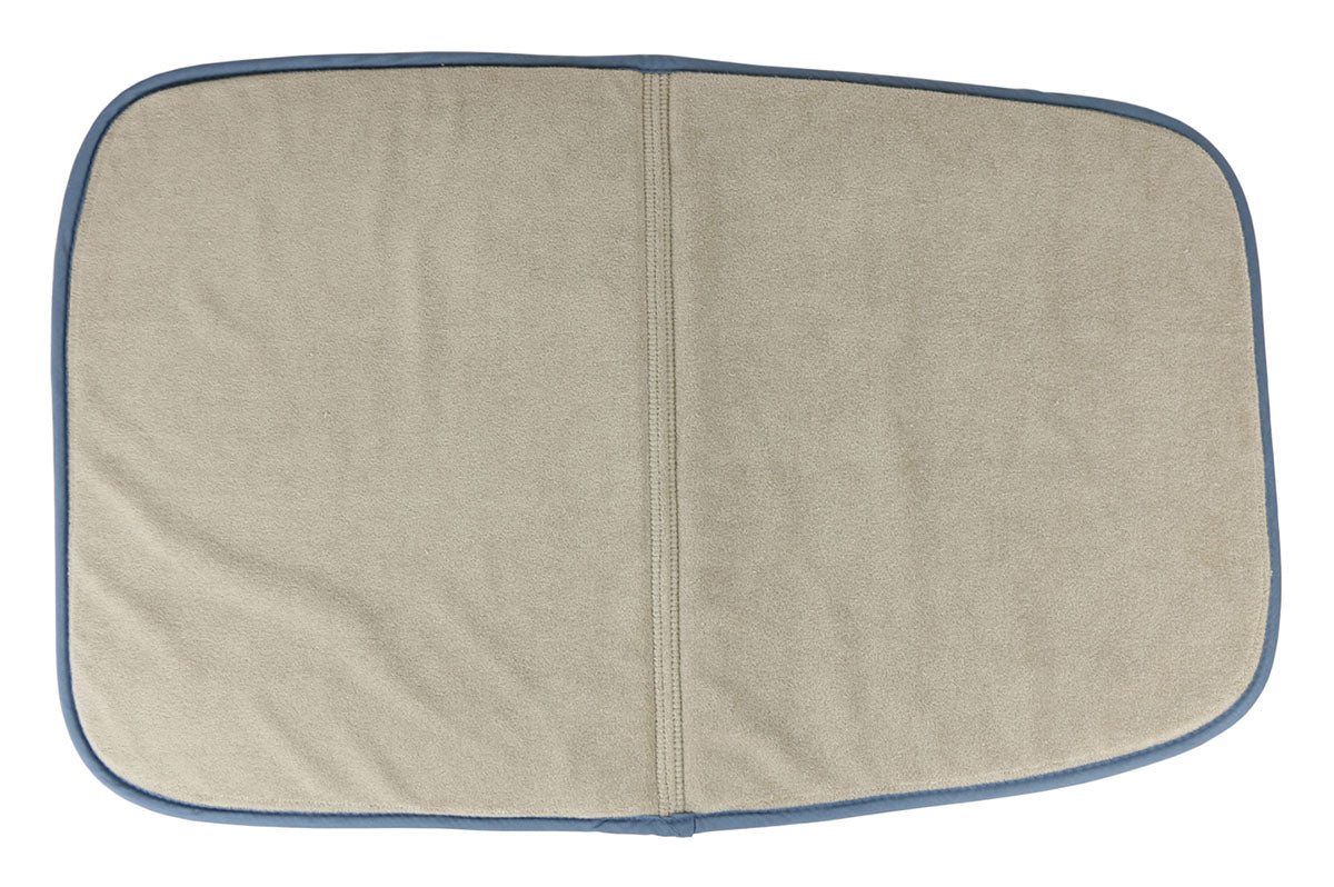 Hydrocollator Moist Heat Pack Cover - Terry with Foam-Fill - standard with pocket - 20" x 24" - Case of 12