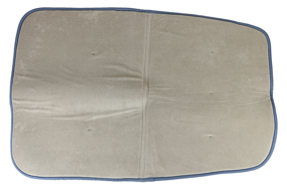 Hydrocollator Moist Heat Pack Cover - Terry with Foam-Fill - oversize with pocket - 24" x 30" - Case of 12