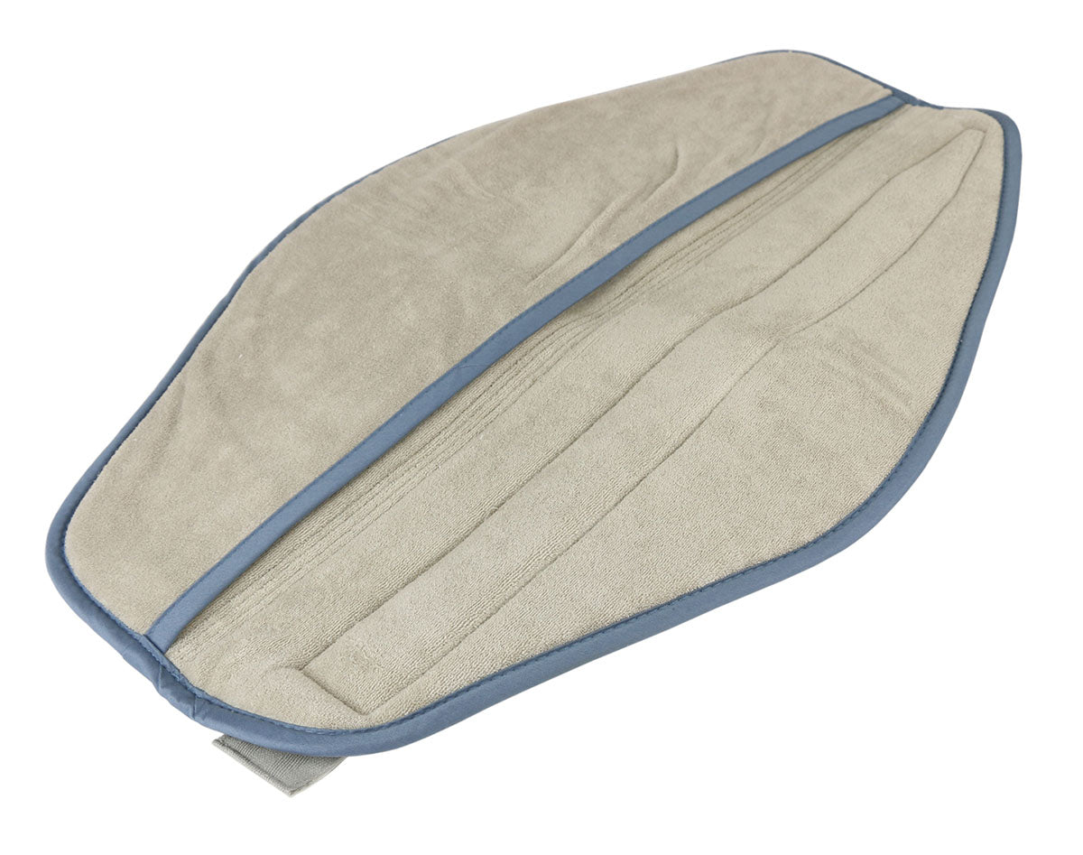 Hydrocollator Moist Heat Pack Cover - Terry with Foam-Fill - neck - 9" x 24" - Case of 12