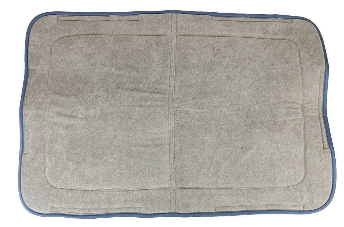 Hydrocollator Moist Heat Pack Cover - Terry with Foam-Fill - oversize - 24" x 30" - Case of 12