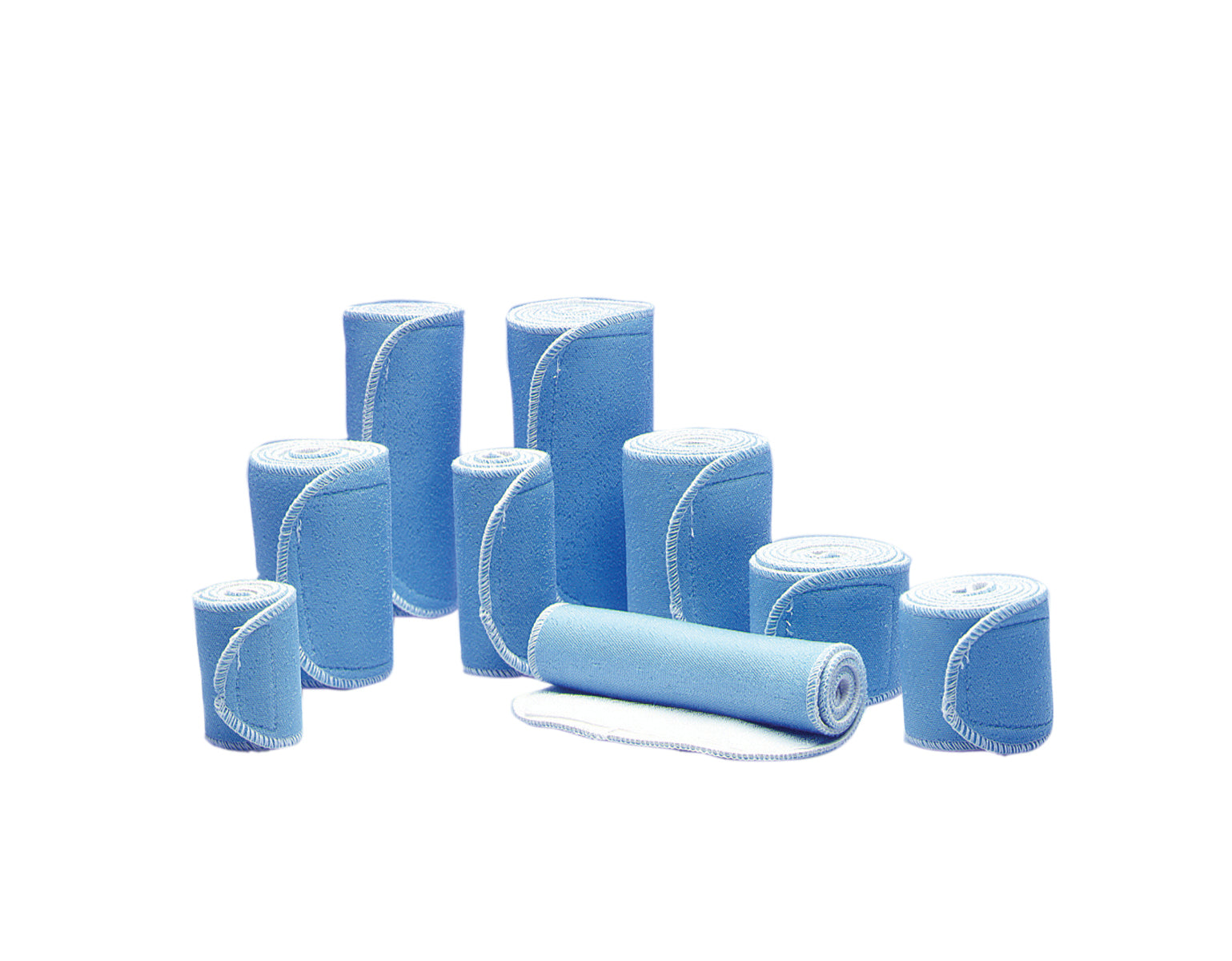 Nylatex Wrap, 4" x 60", Pack of 3