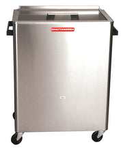Hydrocollator mobile heating unit - M-2 with 12 standard packs