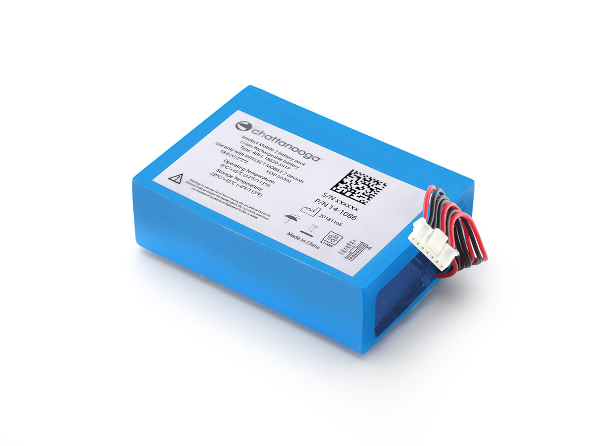Intelect Transport - 2-channel Stim unit with bag and battery