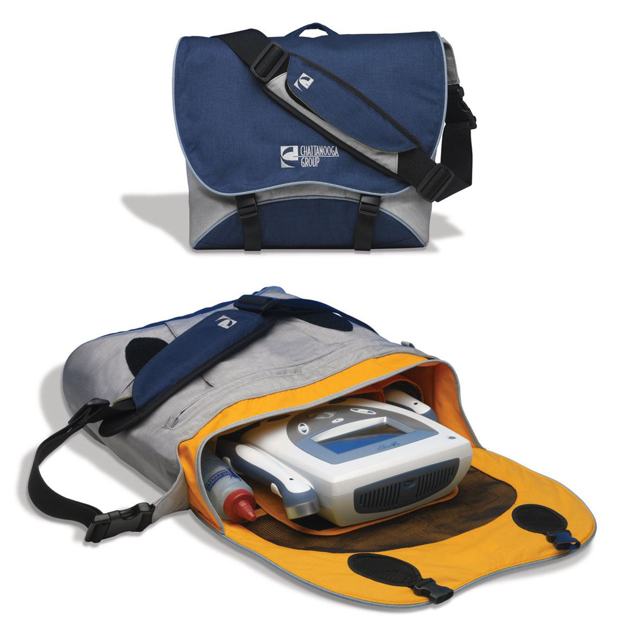 Intelect Transport - 2-channel Stim unit with bag and battery