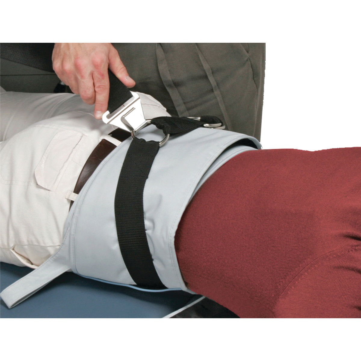 Triton DTS Traction Unit - QuikWrap DTS Belt System ONLY